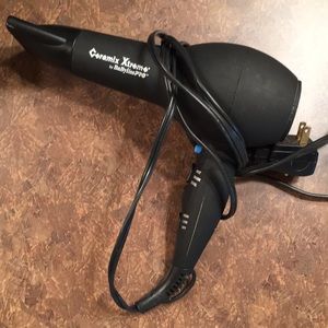 BaByliss PRO Ceramix Xtreme full-sized hair dryer